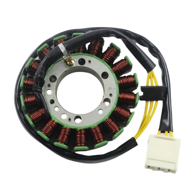 Magneto Statorspule Motorrad Magneto Motor Generator Stator Spule Für Kawasaki ZX1000 ZX 1000 Z1000SX Ninja ZX10R ZX-10R 2011 2012 2013 2014 15 16 Zündungen von PZUBGUHT