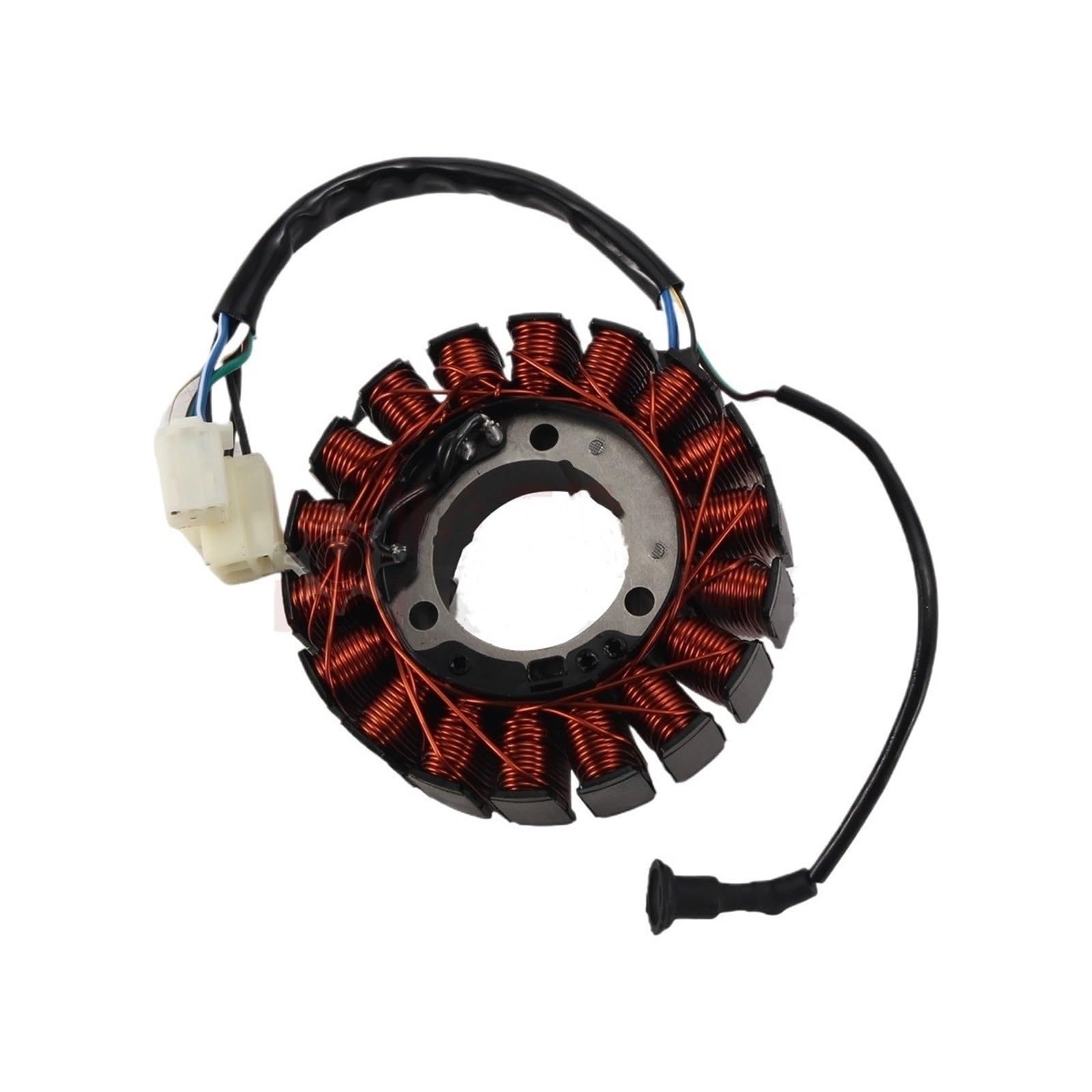 Magneto Statorspule Motorrad Magneto Motor Generator Zündung Stator Spule Für Ho&nda CBR250R 2011-2015 CBR300R 2015-2018 CBF250 2018-2019 Zündungen von PZUBGUHT