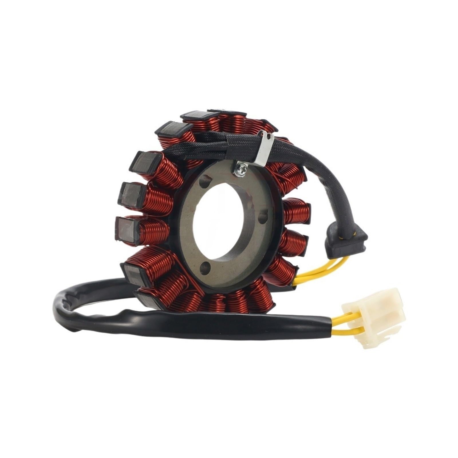 Magneto Statorspule Motorrad Magneto Motor Generator Zündung Stator Spule Für Suzuki K6 GSXR600 GSX-R750 2006-2022 2007 08 09 2010 2013 2014 2017 Zündungen von PZUBGUHT