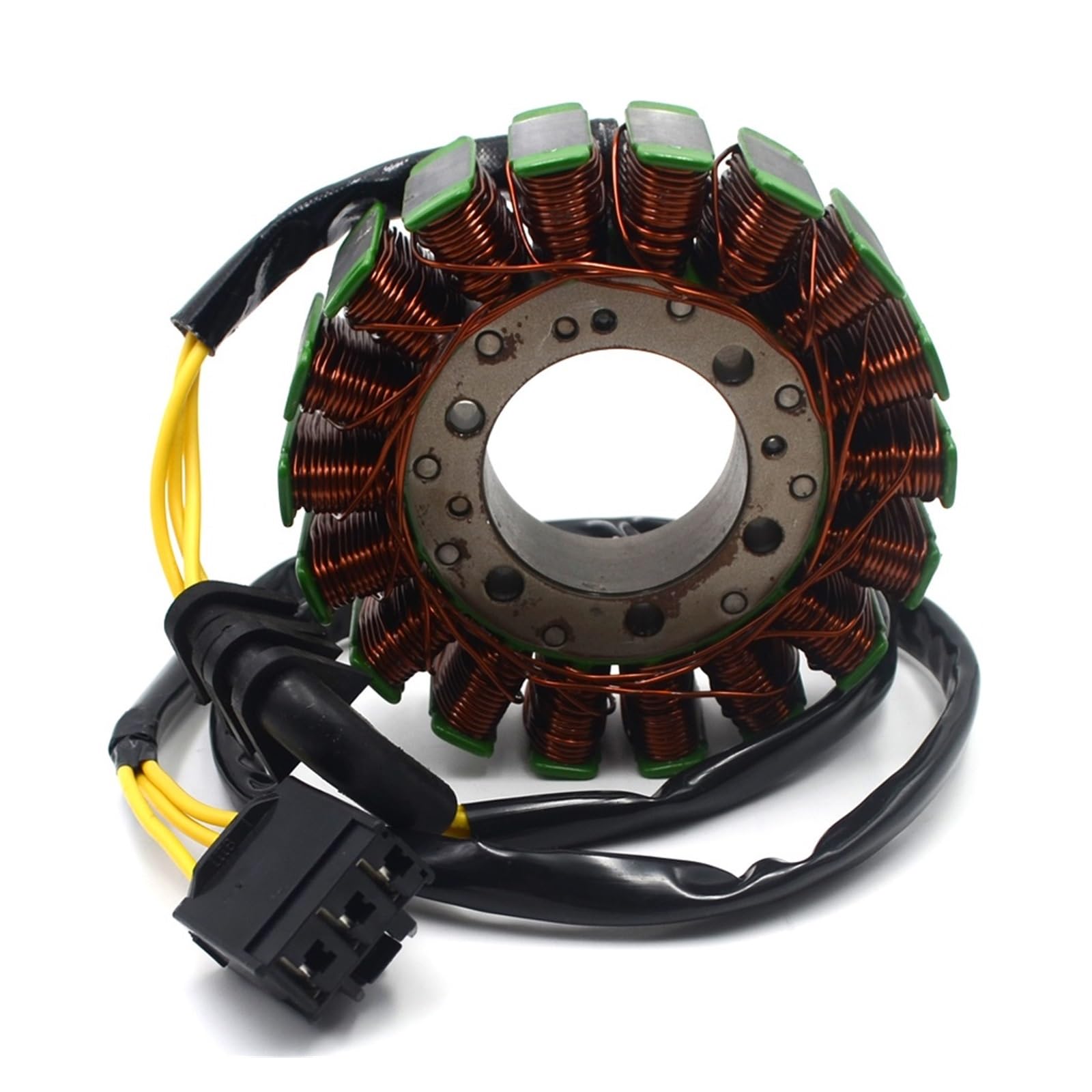 Magneto Statorspule Motorrad Magneto Motor Stator Generator Ladespule für Ho&nda VFR800 VFR 800 F1 1998-2001 Motor Styling Zündungen von PZUBGUHT