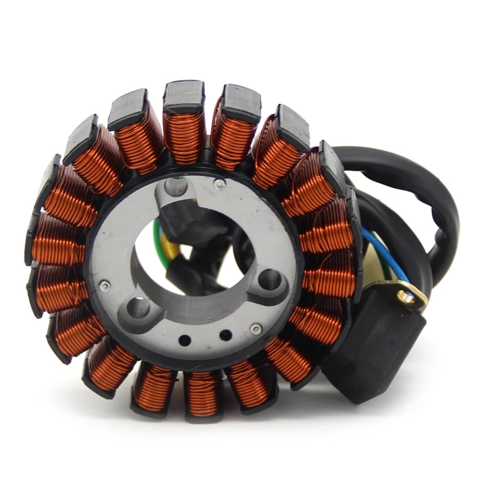 Magneto Statorspule Motorrad Magneto Stator Spule Für Hyosung GV250 2012-2015 GT250 GT250R GTR250 2010-2018 OEM; 32101H98600 Zündungen von PZUBGUHT