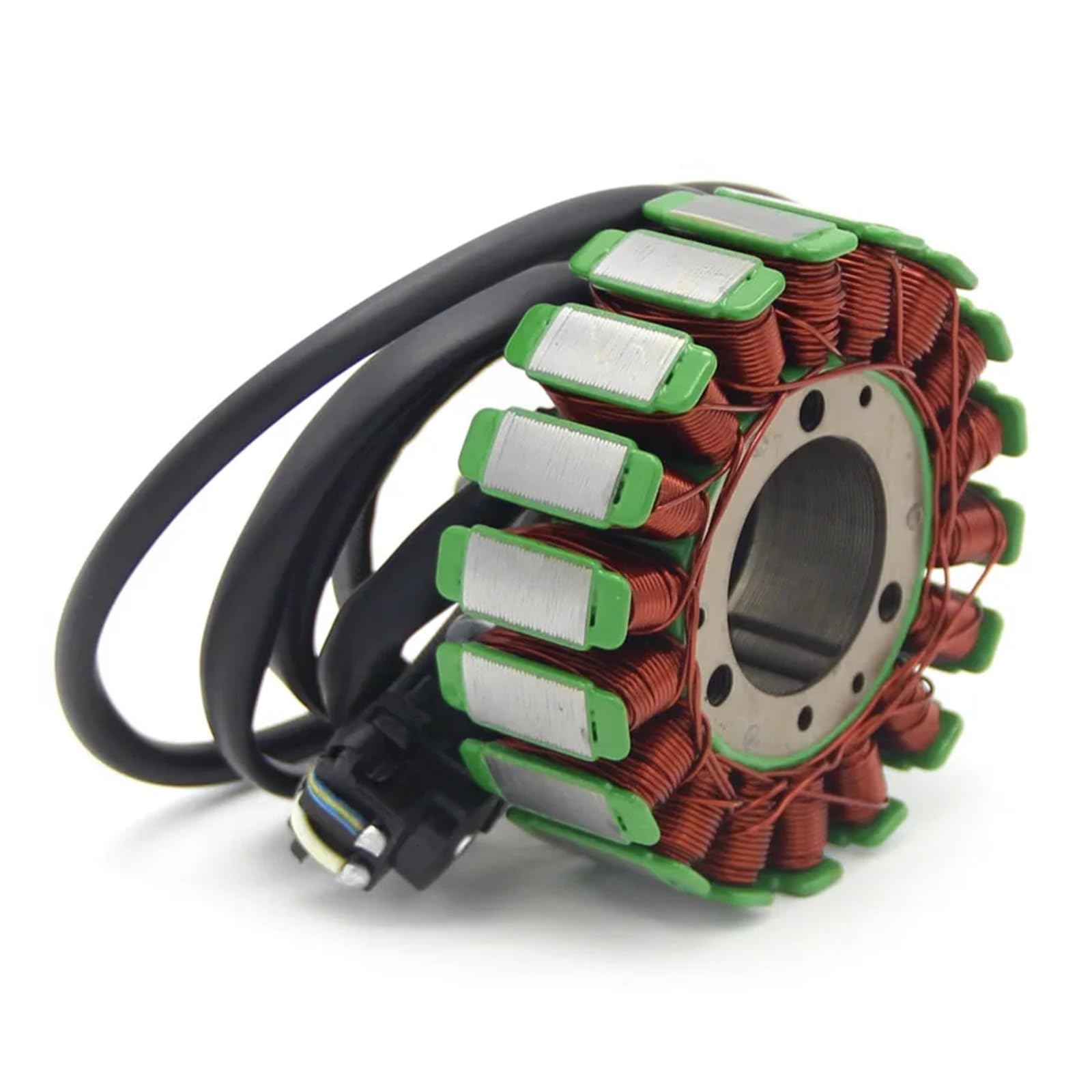 Magneto Statorspule Motorrad Magneto Stator Zündung Generator Spule Für Can-Am DS450 2008-2015 420296323 Go Kart Quad Dirt Bike Schnee Moped Teile Zündungen von PZUBGUHT