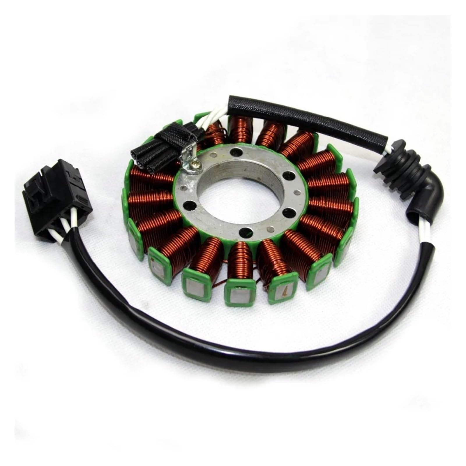 Magneto Statorspule Motorrad Motor Stator Spule Für Yam&aha YZF R6 2006-2014 YZF-R6 2007 2008 2009 2010 2011 2012 2013 Magneto Generator Zündungen von PZUBGUHT