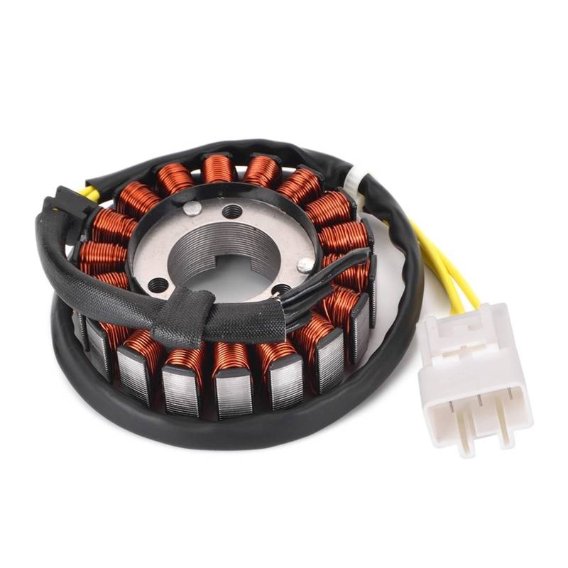 Magneto Statorspule Motorrad Stator Spule Für Ho&nda FES125 FES150 S-Wing 2006-2012 PS150 PS125 SH150 SH125 2005-2012 Zündungen von PZUBGUHT