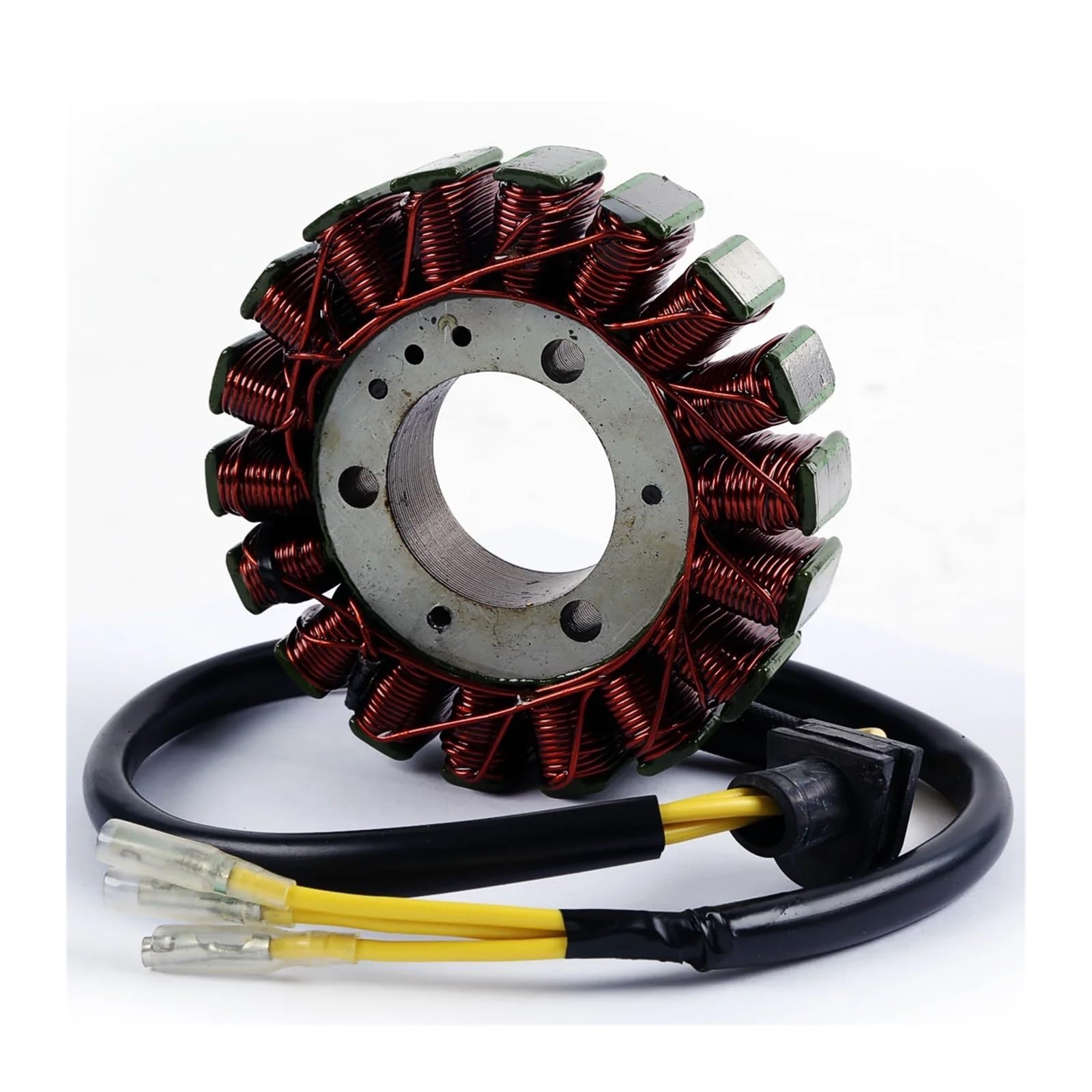 Magneto Statorspule Motorrad Stator Spule Für Kawasaki KZ1000 21003-1040 21003-1327 1981-2001 KZ1000P Polizei 1000 1982-2001 ZX1100A ZX1100 1983-84 Zündungen von PZUBGUHT