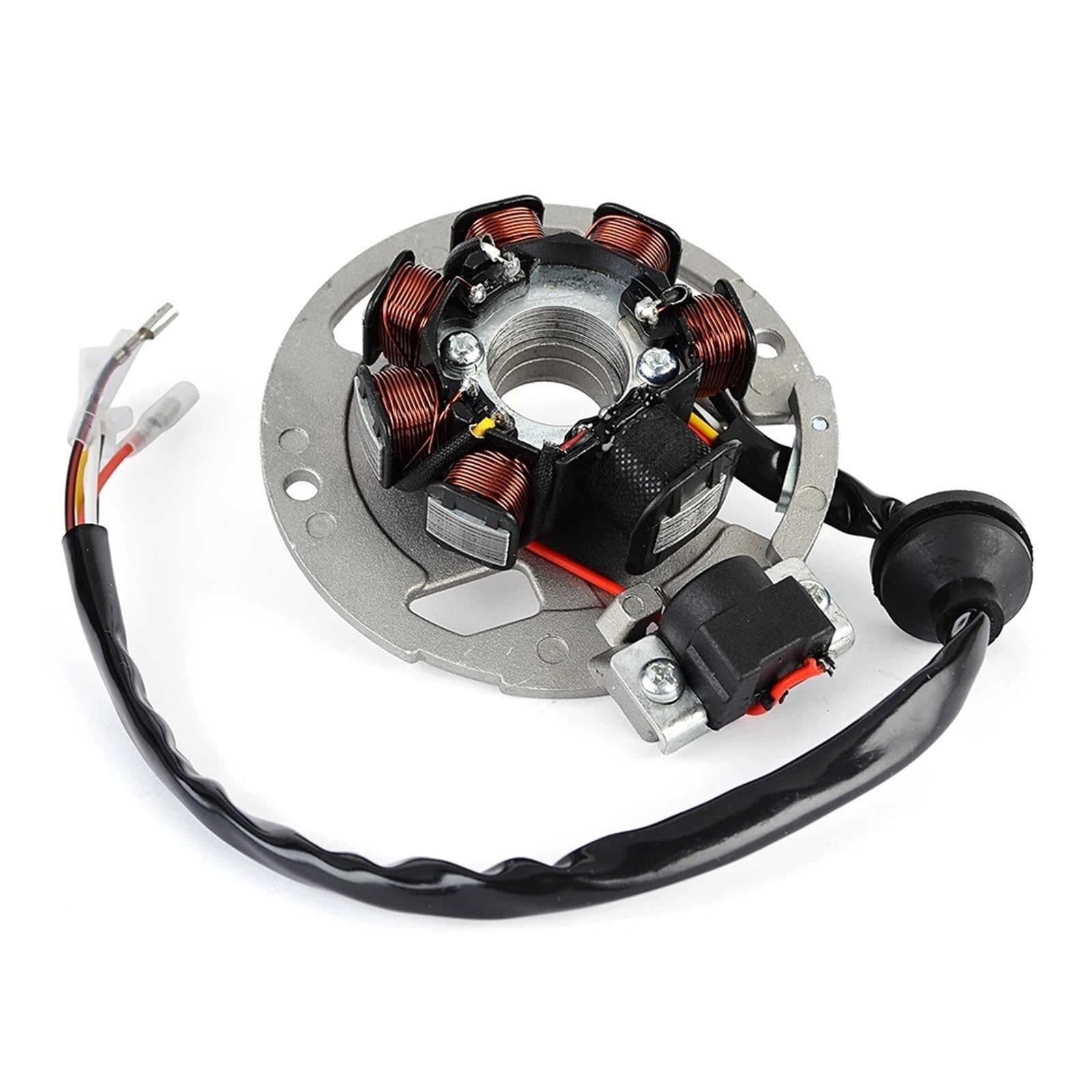 Magneto Statorspule Motorrad Stator Spule Für Yam&aha 3ES-H5560-00 CW50 ZUMA 2001 EW50 Slider für Aprilia Area51 Gulliver50 Rally 50 Sonic 50 SR 50 Zündungen von PZUBGUHT