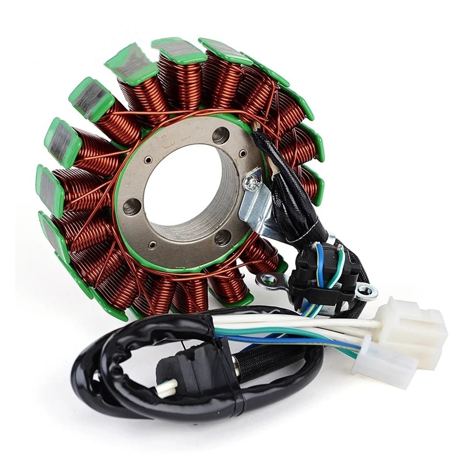 Magneto Statorspule Motorrad Stator Spule Für Yam&aha MTN250 MT-25 MTN320-A MT-03 MTN320 MT 03 YZF R3A R3 R25 1WD-H1410-00 1WD-H1410-01 Zündungen von PZUBGUHT