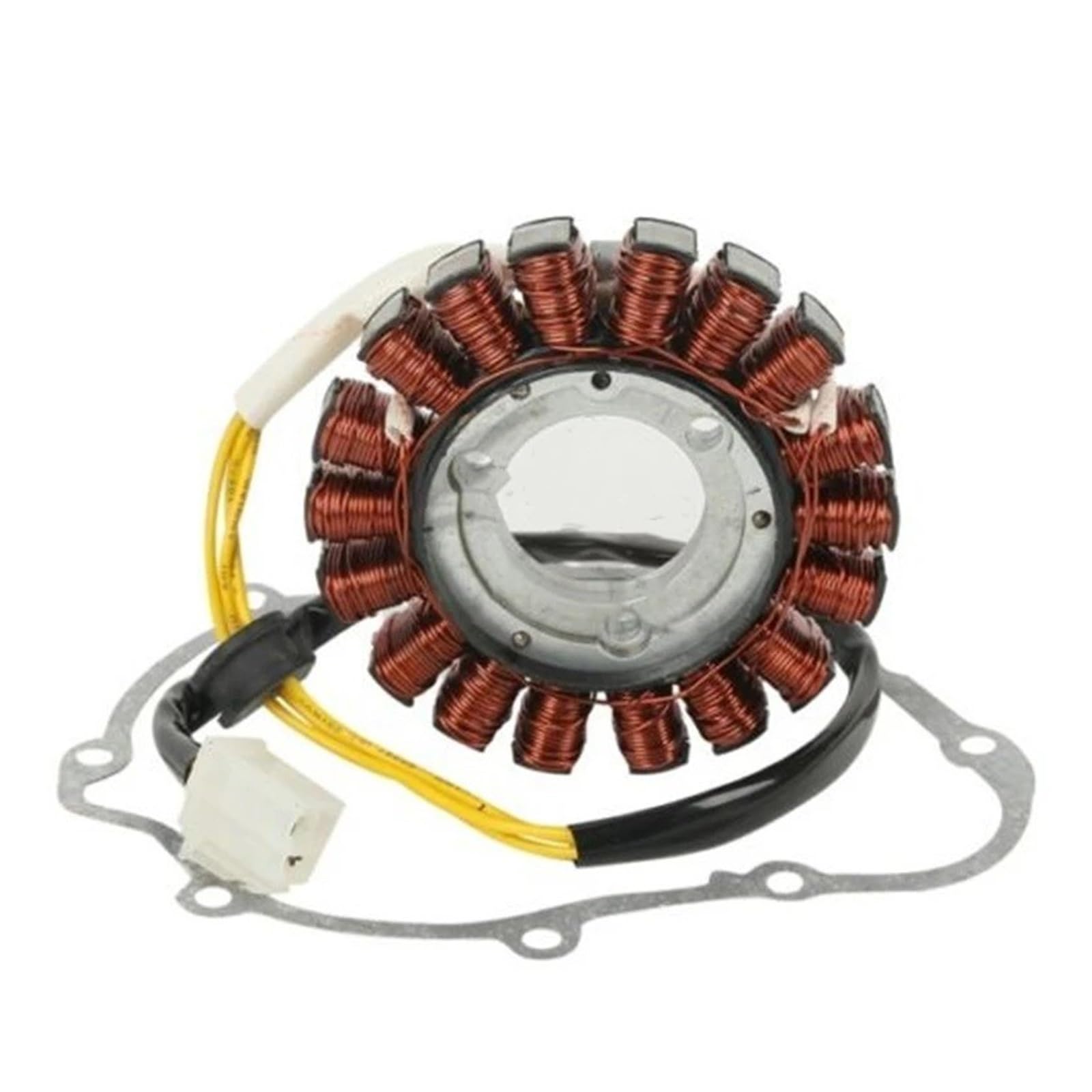 Magneto Statorspule Motorrad Stator Spule & Dichtung Für Suzuki GSXR600 750 GSXR 600 06-22 2006-2015 2014 2013 2012 2011 2010 2009 Mageneto Generator Zündungen von PZUBGUHT