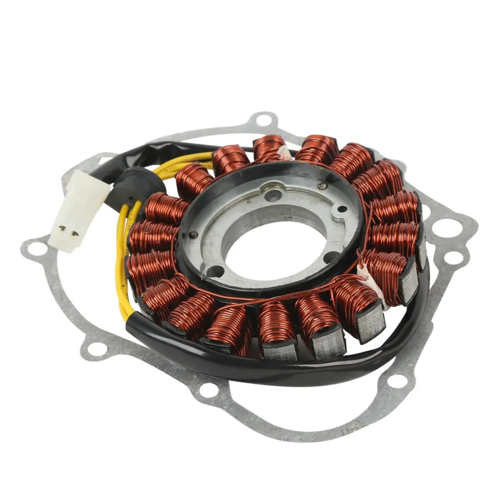 Magneto Statorspule Motorrad-Statorspule und Dichtung für Suzuki GSXR600 750 GSXR 600 2006–2015 Mageneto-Generator Zündungen von PZUBGUHT