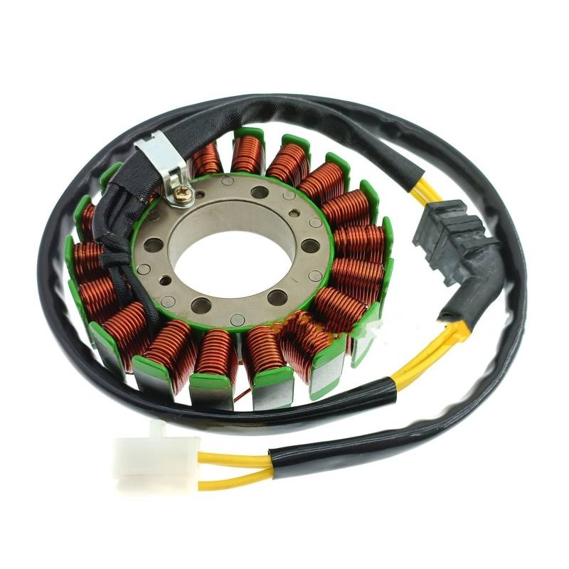 Magneto Statorspule Motorrad-Zündspulen-Stator für Ho&nda CB400 CB400SF Superfour NC31 1992–1998 Zündungen von PZUBGUHT