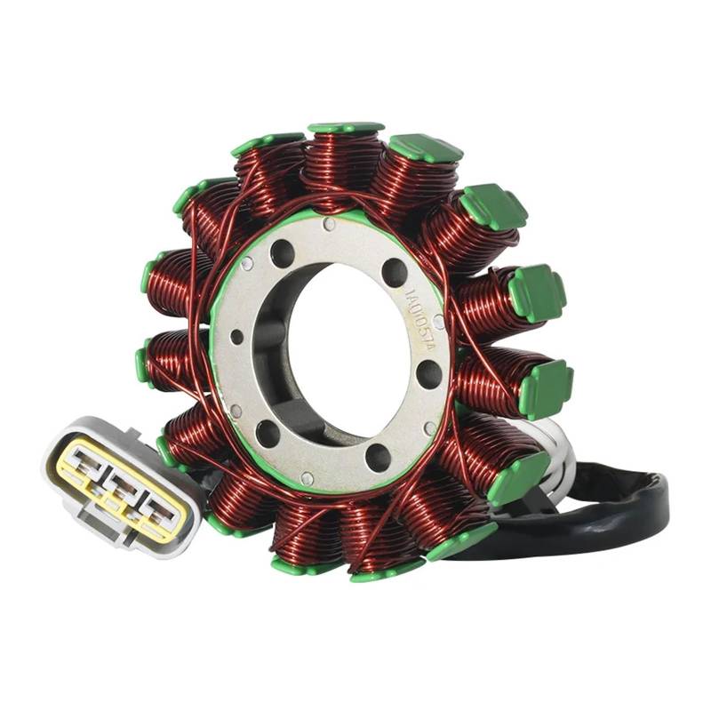 Magneto Statorspule Motorrad Zündung Magneto Stator Spule Für Kawasaki Ninja ZX-6R 2009-2017 21003-0083 ZX1000 Ninja ZX-10R 2008-2010 21003-0072 Zündungen von PZUBGUHT