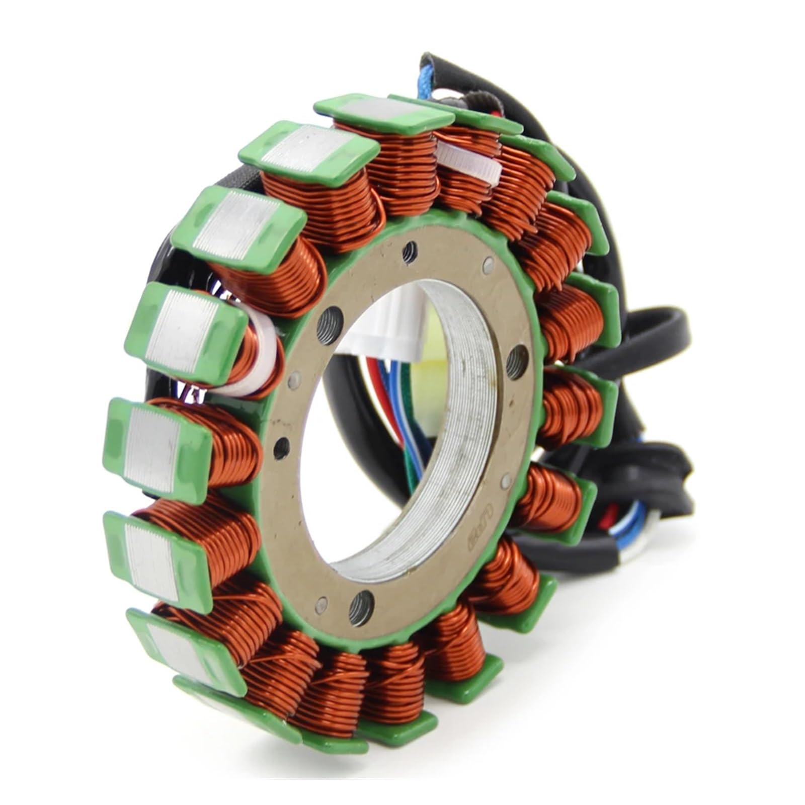 Magneto Statorspule Motorrad Zündung Magneto Stator Spule Für Yam&aha YFM40FBH YFM40FB YFM40FBE YFM350R Motor Stator Generator Spule 5NF-81410-00 Zündungen von PZUBGUHT