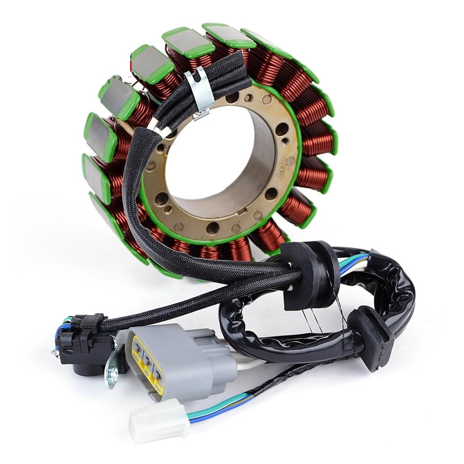 Magneto Statorspule Motorrad Zündung Magneto Stator Spule für Yam&aha TDM900 2002-2010 TDM 900 ABS 2005-2010 Motor Teile Generator Spule Zündungen von PZUBGUHT