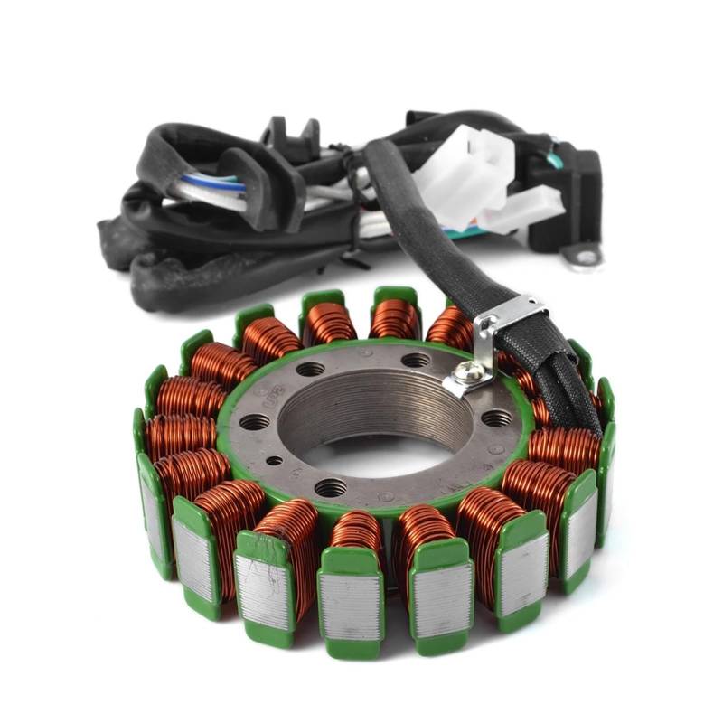 Magneto Statorspule Stator Spule Für Yam&aha XTZ660 Tenere XT600 XT600E XT400E XT500E TT600 TT600R TT600E Zündungen von PZUBGUHT