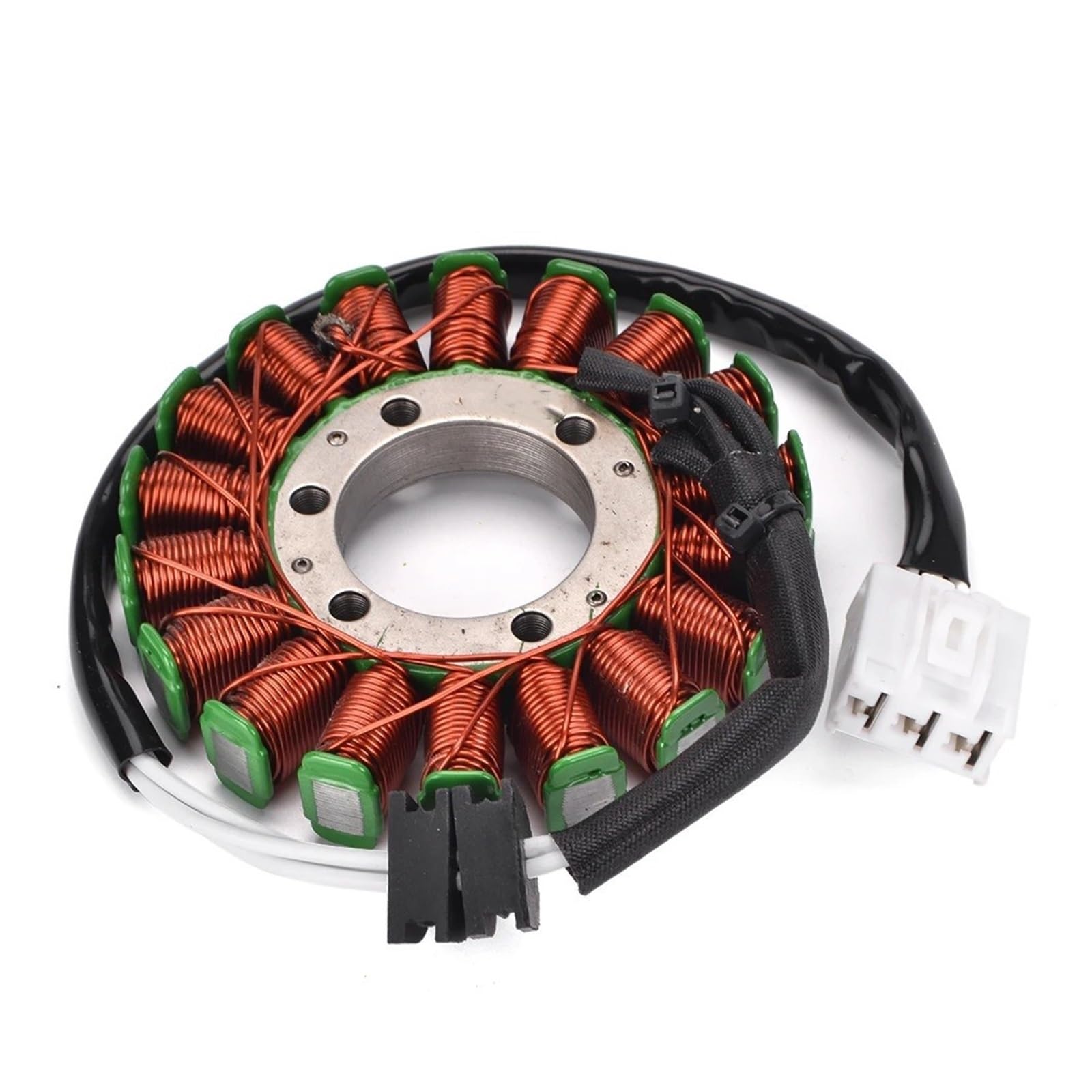 Magneto Statorspule Stator Spule Regler Gleichrichter Für Yam&aha YZF R6 YZF-R6 YZFR6 2006 2007 2008 2009 2010 2011 2012 2013 2014 2015-2016 Zündungen von PZUBGUHT