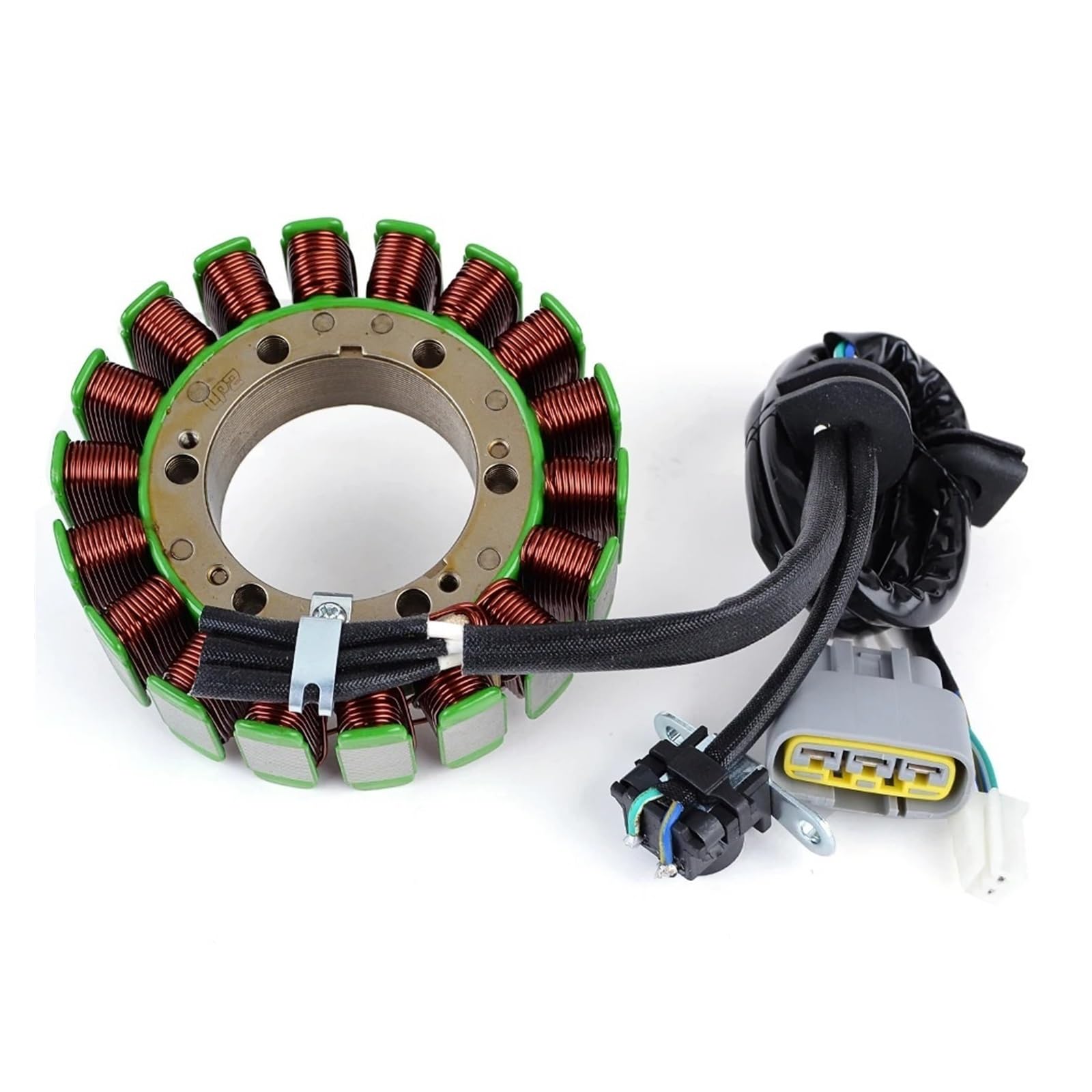 Magneto Statorspule TDM 900 TDM-900 TDM900 Motorrad Generator Stator Spule Für Yam&aha TDM900 ABS 2005-2010 TDM 900 2002-2010 5PS-81410-00 Zündungen von PZUBGUHT