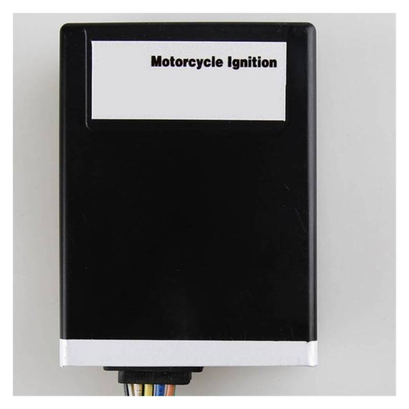 Motorrad Digitale Elektronische Zündung Ra-CING CDI Box Unit ECU Für Hon&da CBR400R NC23 CBR 400R CBR23 von PZUBGUHT