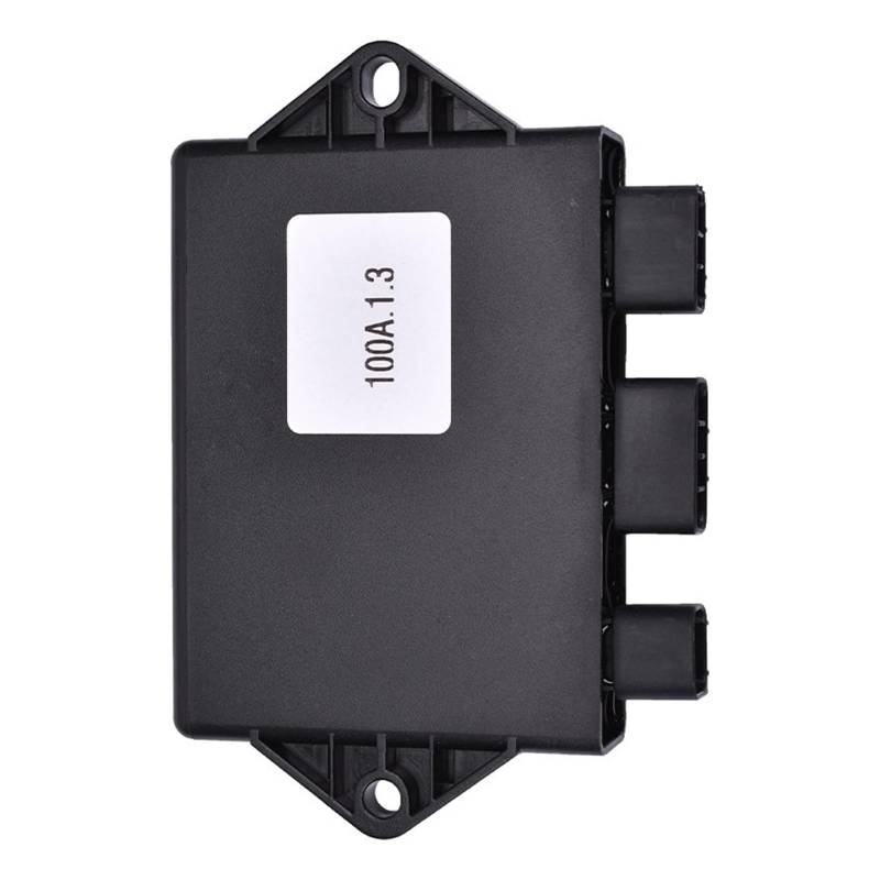 Motorrad Digitale Zündung CDI Einheit Box ECU Starter Zündgerät Zünder für Yam&aha YFM450 YFM 450 Kodiak 450 2004-2006 2005(2pc) von PZUBGUHT