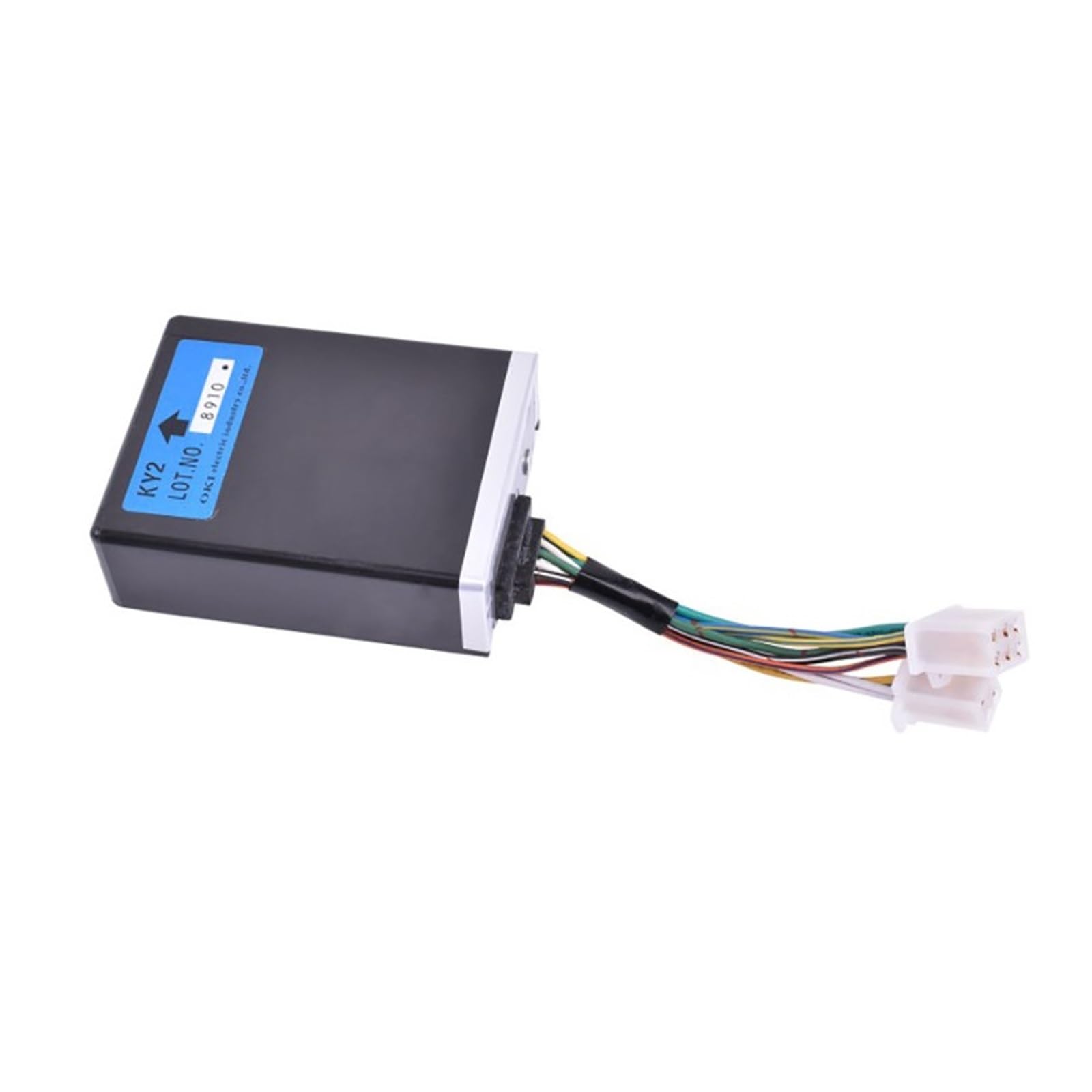 Motorrad Digitale Zündung CDI Einheit Box Starter Zündgerät Stabile Leistung Zünder ECU Für Hon&da KY2 CBR400 NC23 1987-1990 CBR 400 von PZUBGUHT