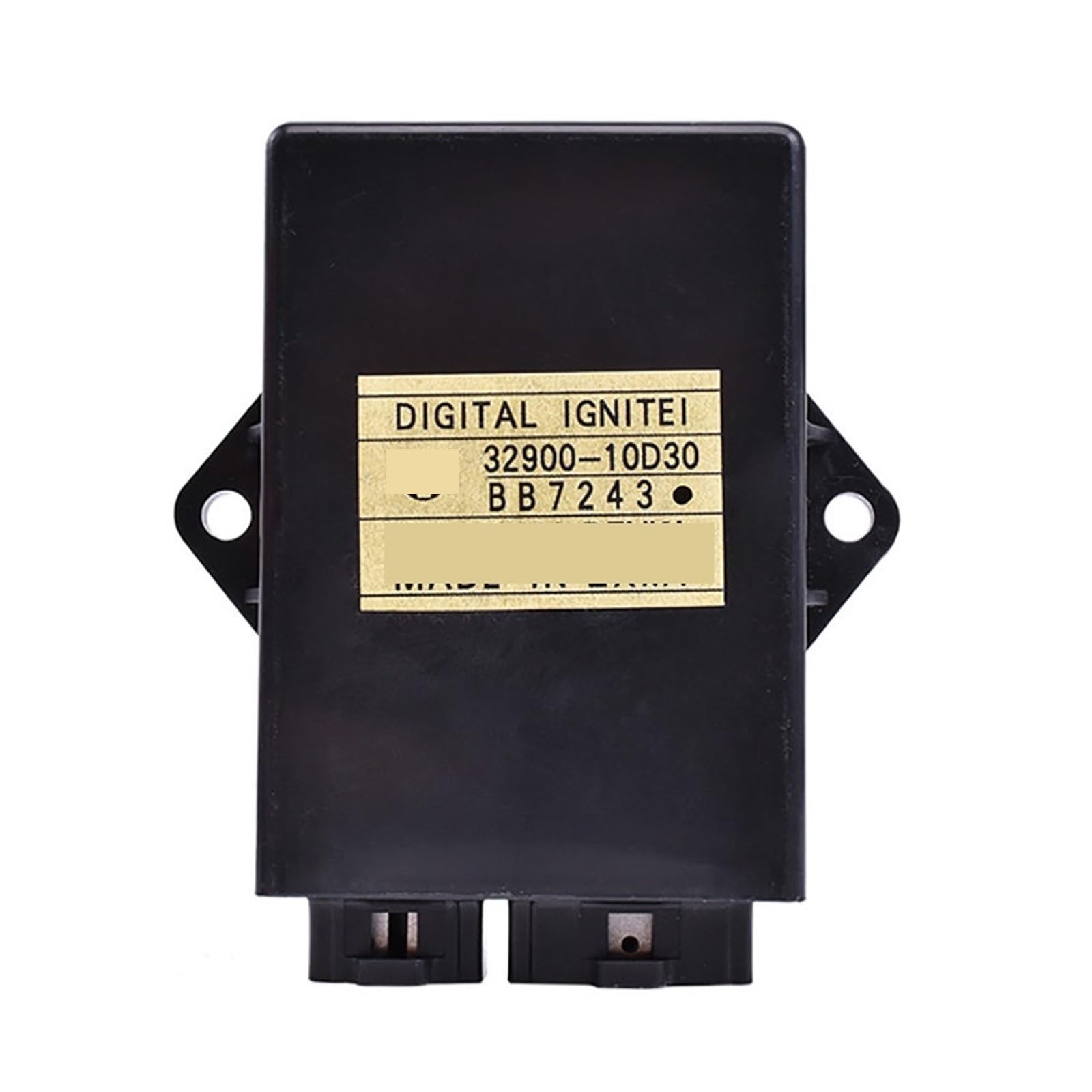 Motorrad Digitale Zündung CDI Einheit Box Starter Zündgerät Stabile Leistung Zünder ECU Für Suzuki RF400R GK78A 93-96 RF400 RF 400 R von PZUBGUHT