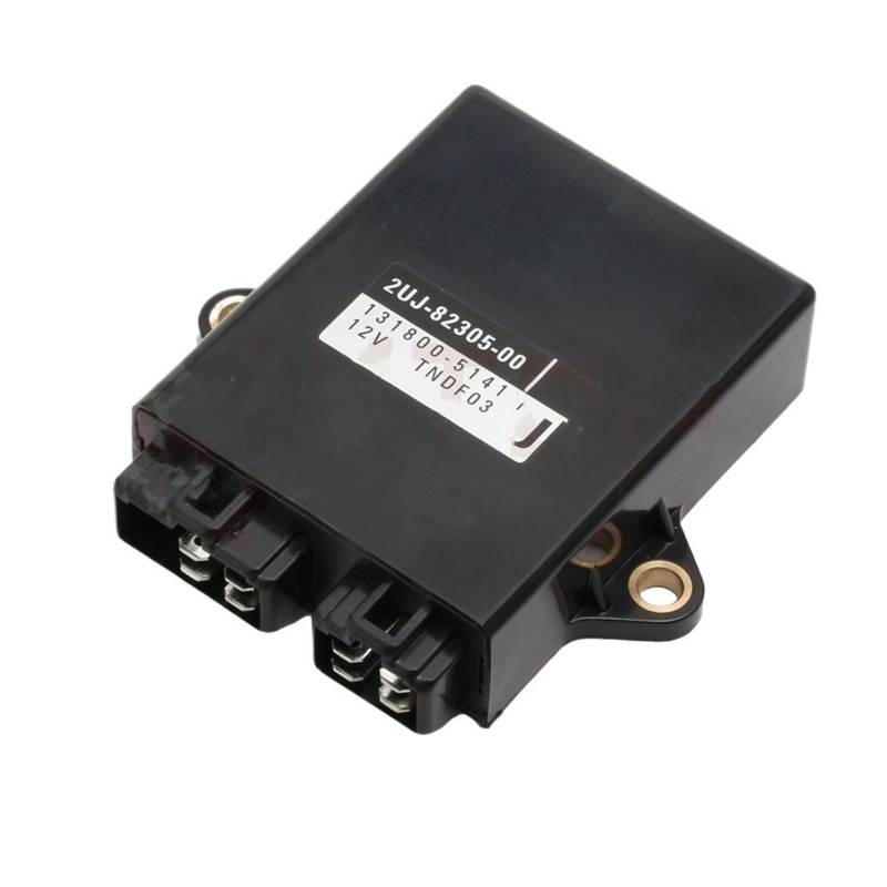 Motorrad Elektrische CDI Module Zündung Box Für Yam&aha XV250 Virago 1995-2007 XV250 V-Star 2008-2023 V Star 2UJ-82305-00 von PZUBGUHT