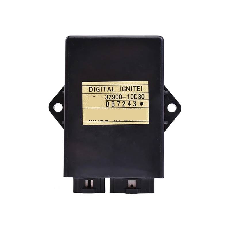 Motorrad Elektrische Digitale Zündung CDI ECU Einheit Box Zünder Zündgerät Für Suzuki RF400R GK78A 78A GSX400S Katana GSX RF 400 von PZUBGUHT