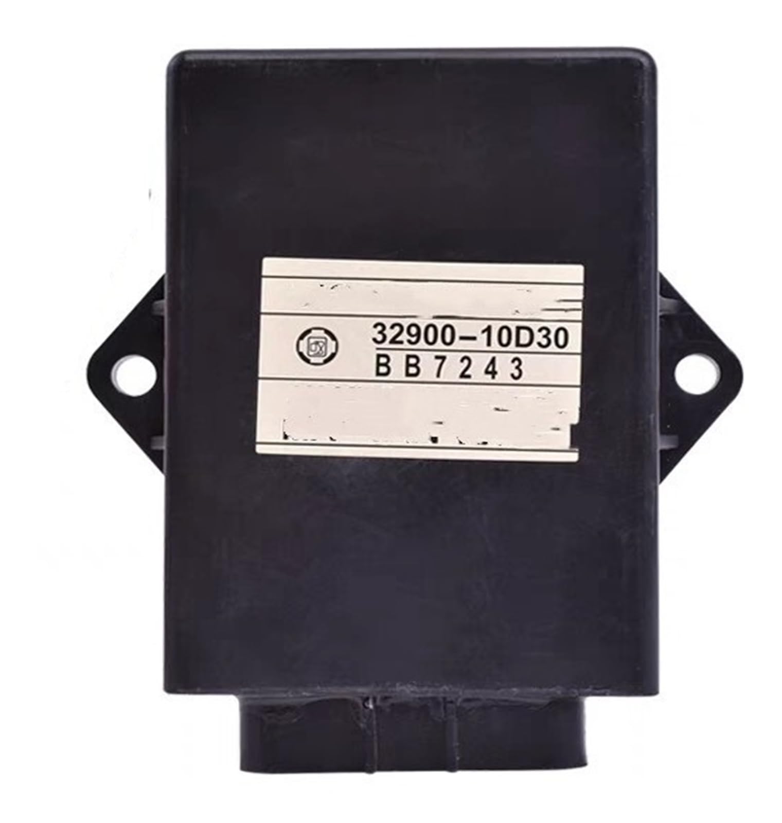 Motorrad Intelligente Digitale Elektronische Zündung Ra-CING CDI Box Unit ECU Für Suzuki GSF400 75A VC 77A VC FR400 78A VC GSF400FR(77A) von PZUBGUHT