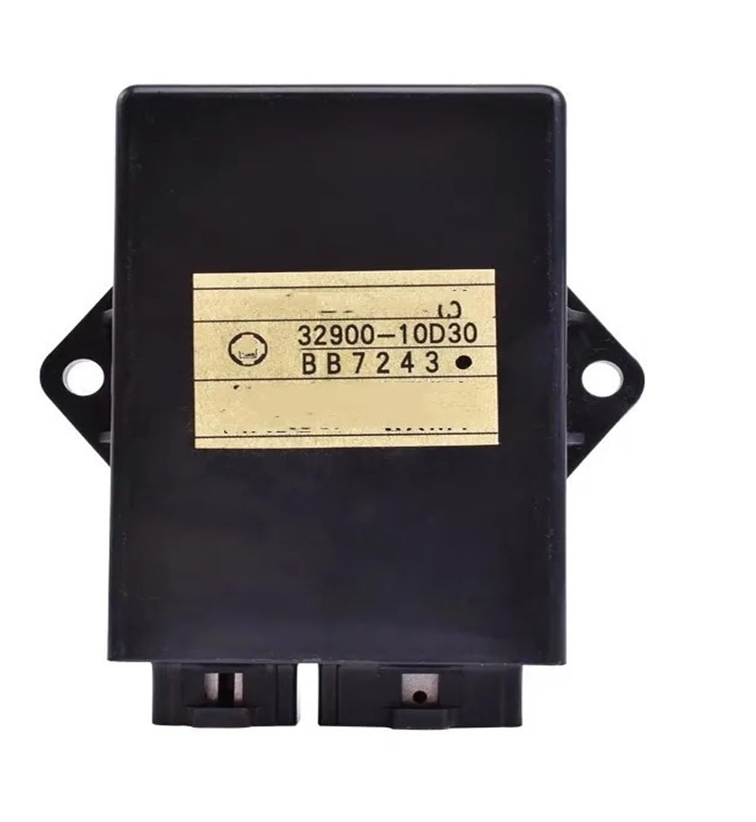 Motorrad Intelligente Digitale Elektronische Zündung Ra-CING CDI Box Unit ECU Für Suzuki GSF400 75A VC 77A VC FR400 78A VC GSF400FR(78A) von PZUBGUHT