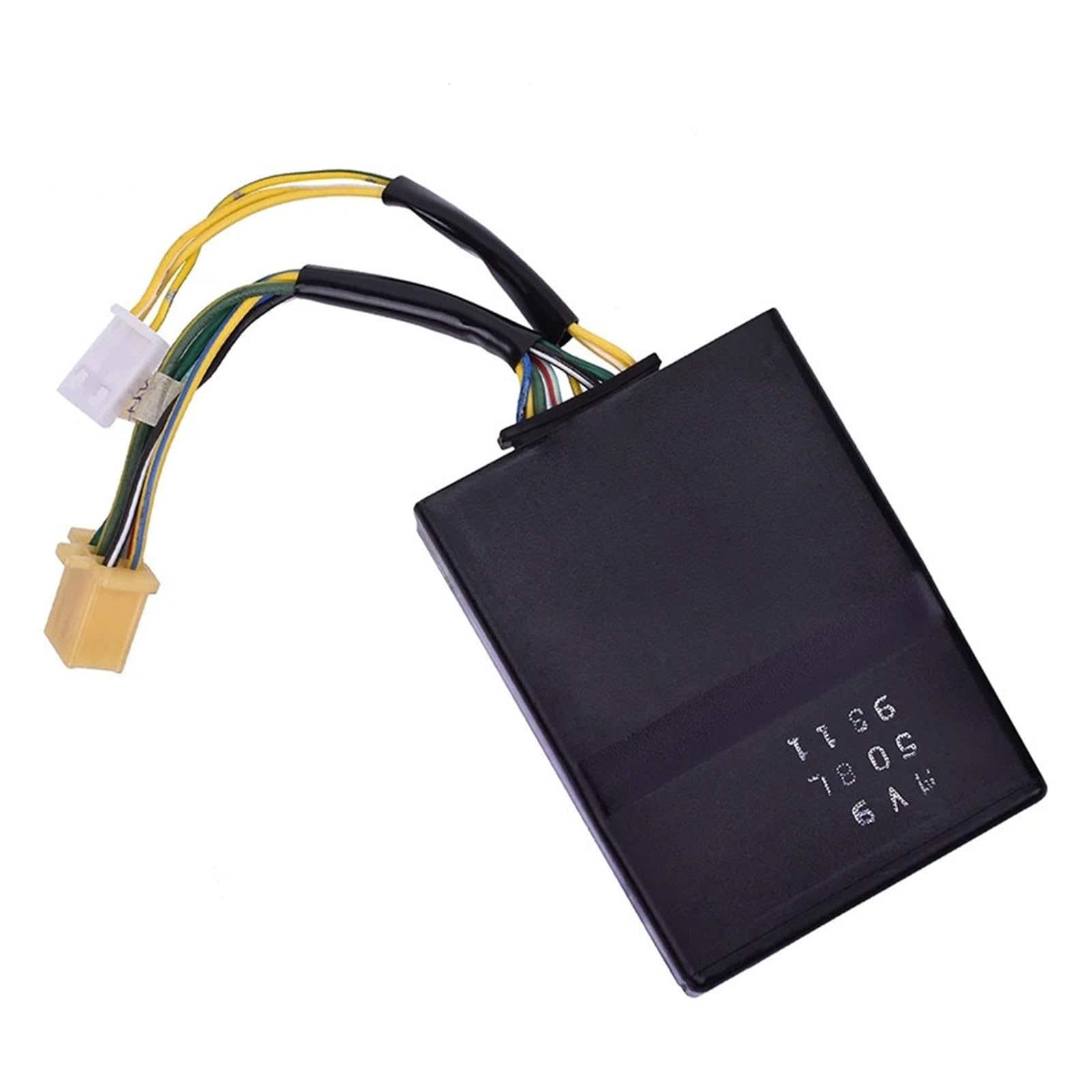 Motorrad Intelligente Elektrische Digitale Zündung CDI ECU Einheit Box Zünder Zündgerät Für Hon&da CB250 Jade 1991-1994 CB-1 1989-1991(1pcs) von PZUBGUHT