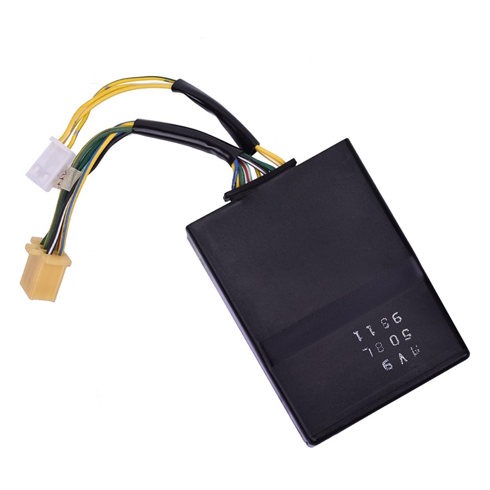 Motorrad Intelligente Elektrische Digitale Zündung CDI ECU Einheit Box Zünder Zündgerät Für Hon&da CBR250RR 90-94 CB250 Hornet 96-98(2pcs) von PZUBGUHT