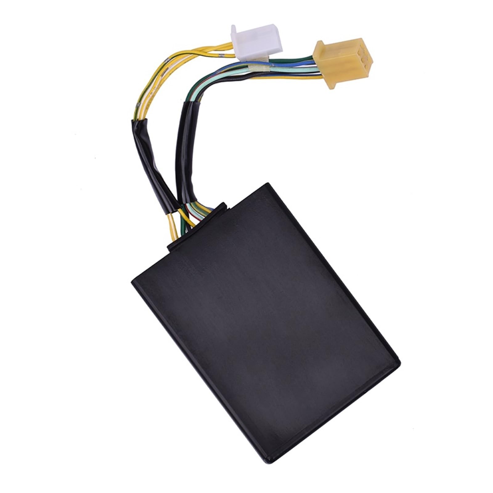 Motorrad Intelligente Elektrische Digitale Zündung CDI ECU Einheit Box Zünder Zündgerät Für Hon&da Kaz CB400SF CBR400RR NC29 1991-1994(2pcs) von PZUBGUHT