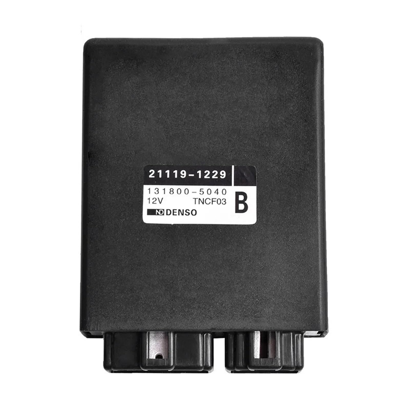 Motorrad Intelligente Elektrische Digitale Zündung CDI ECU Einheit Box Zünder Zündgerät Für Kawasaki GPZ250 96-1997 GPX250 1996-1997(1pcs) von PZUBGUHT