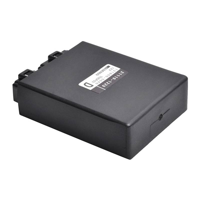 Motorrad Intelligente Elektrische Digitale Zündung CDI ECU Einheit Box Zünder Zündgerät Für Kawasaki ZZR250 ZZR 250 96-97 GPZ GPZ250(2pcs) von PZUBGUHT