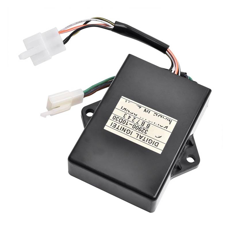 Motorrad Intelligente Elektrische Digitale Zündung CDI Einheit Box Zünder Zündgerät Für Suzuki GJ72A GSX-R250 87-88 GSX-R250R 90-93(1pcs) von PZUBGUHT