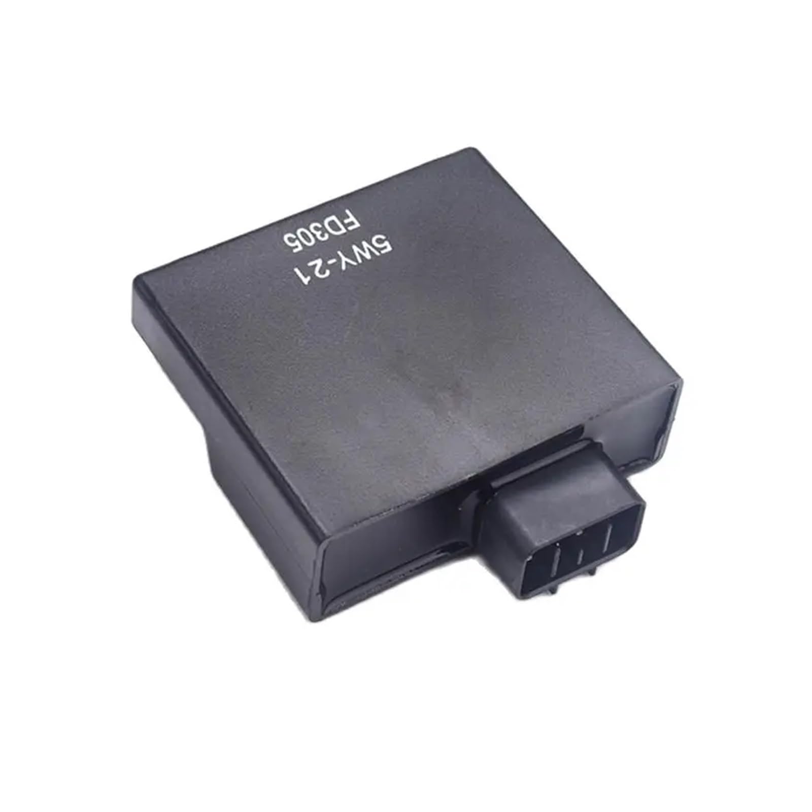 Motorrad Roller 8 Pin CDI Box Zündung Trigger Elektrische Teile Für Yam&aha Cygnus Z 125 ZY125T-4 4S5 H5540 00 Cygnus Z 125cc(Euro III) von PZUBGUHT