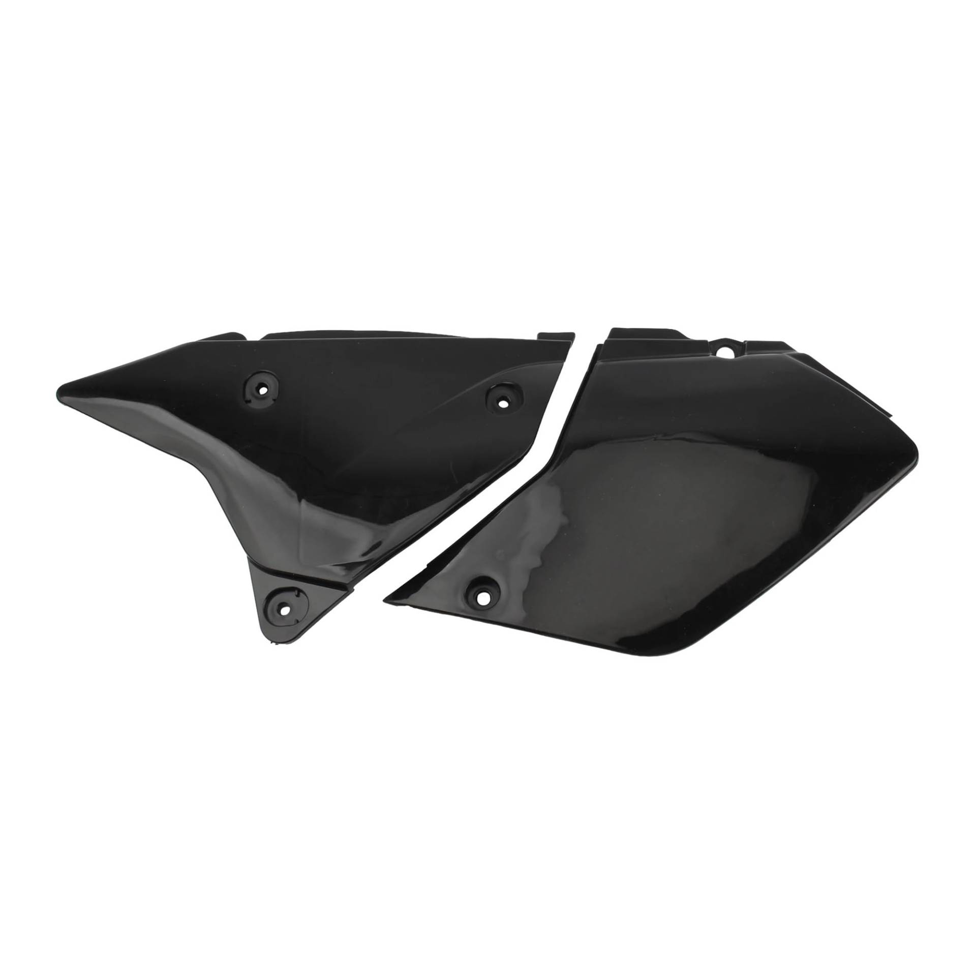 Sitzbezug Heckabdeckung Für Suzuki Drz 400 Zubehör Verkleidung Drz400sm 400e 400s Kunststoff Kit Hinten Seite Abdeckung Schutz Dirtbike Motocross Tuning Teile von PZUBGUHT