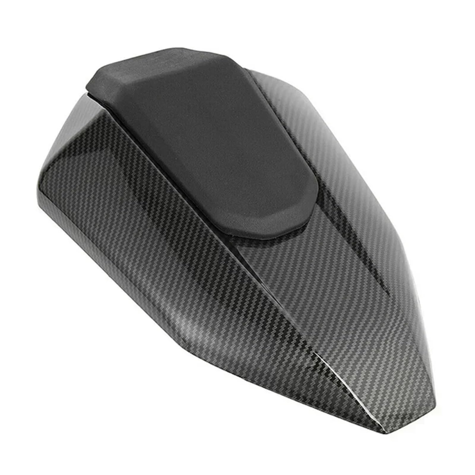 Sitzbezug Heckabdeckung Motorrad Hinten Passagier Gugel Sitz Zurück Abdeckung Fit Für Yam&aha MT-07 FZ-07 MT07 FZ07 2013 2014-2016 2017 Verkleidung Teil von PZUBGUHT