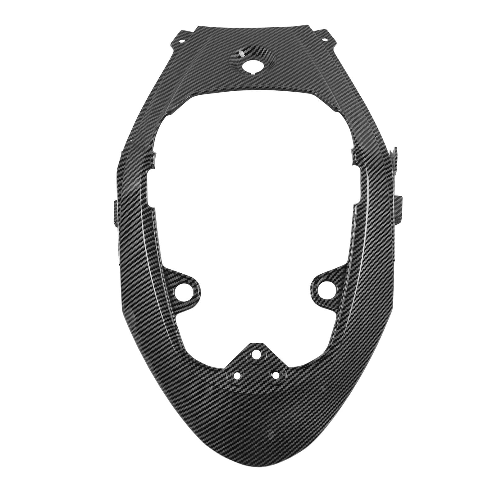 Sitzbezug Heckabdeckung Motorrad Hinten Schwanz Abdeckung ABS Injection Verkleidung Zubehör Für Suzuki GSX-S 750 GSX-S750 GSXS750 2017 2018 2019 2020 2021 von PZUBGUHT