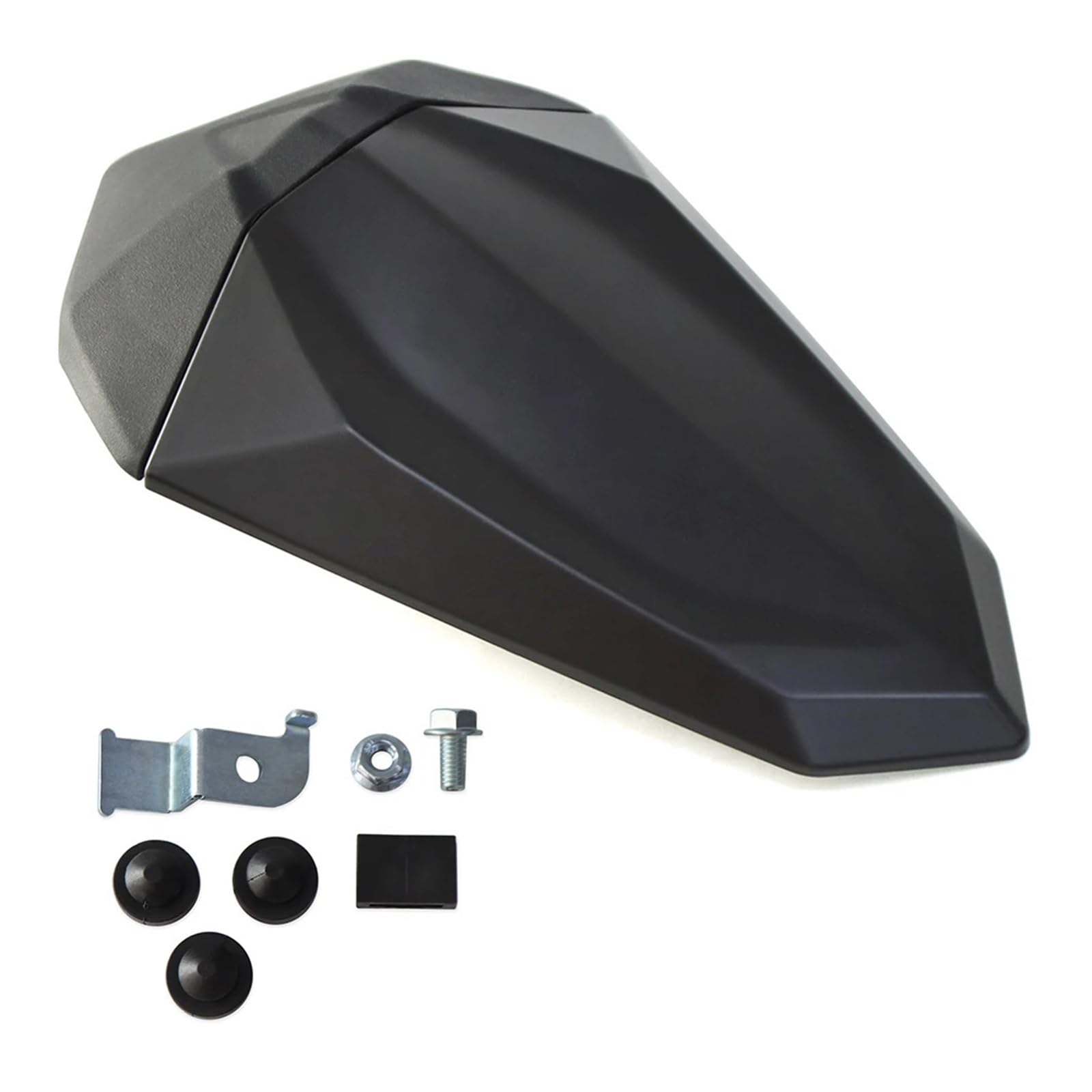 Sitzbezug Heckabdeckung Motorrad Sitzabdeckungs-haube Verkleidung Solo Hinten Sozius Für Kawasaki Ninja 500 Z 500 SE NINJA500 Z500 2024 2025 von PZUBGUHT