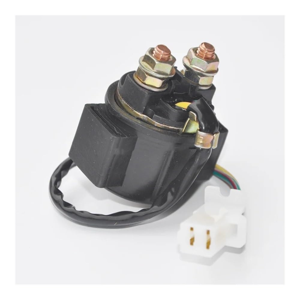 Starterrelais-Magnet Anlasserrelais-Magnetventil für Aprilia RSV 1000 Mille Tuono AP8112927 150 AMP 98–11 von PZUBGUHT