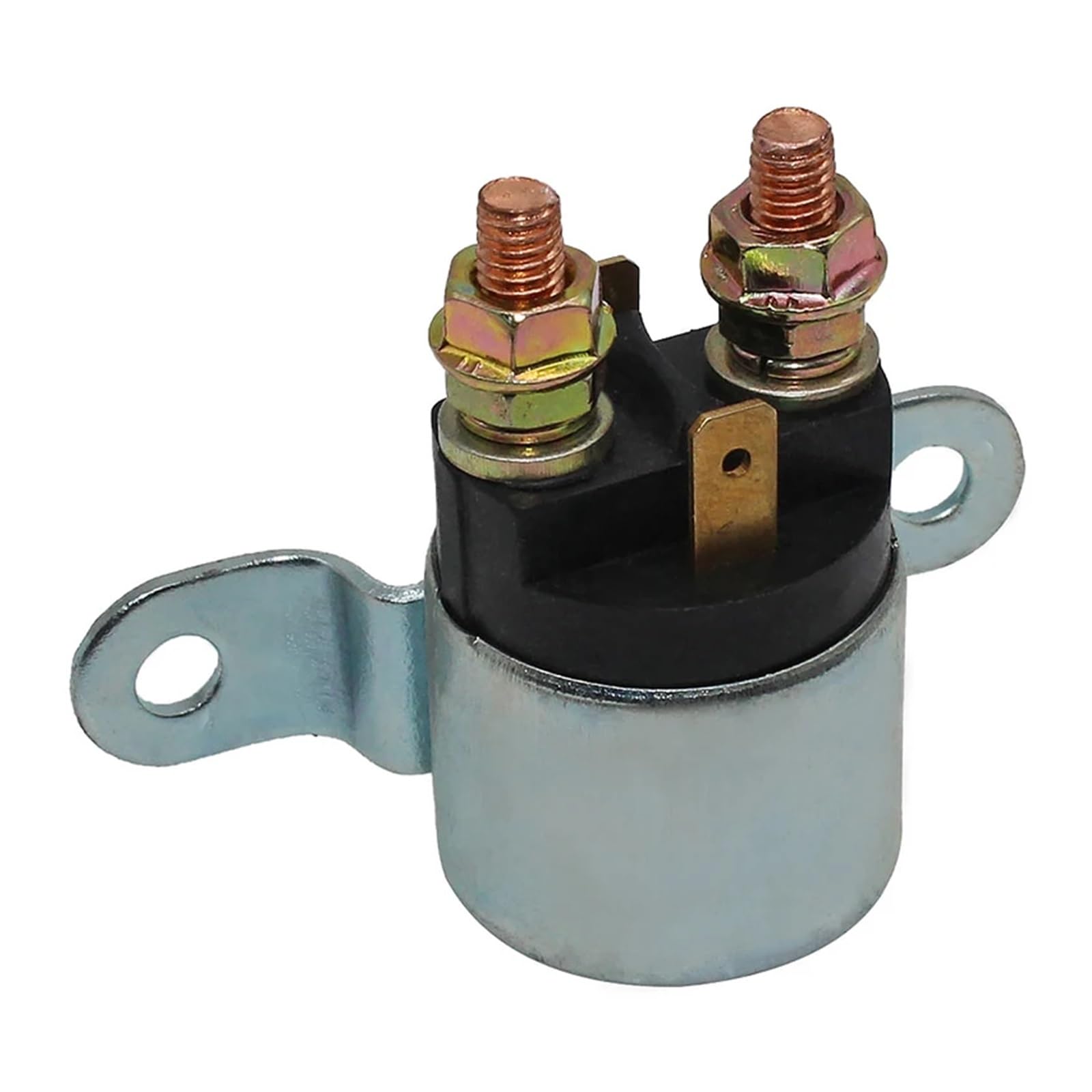 Starterrelais-Magnet Motorrad-Starterrelais-Solenoid-Elektroschalter für Bombardier Outlander 800R EFI 2009 / Spyder GS 990 2008 von PZUBGUHT