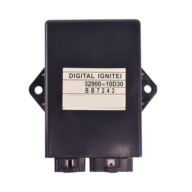 Unbegrenzte Geschwindigkeit Motorrad Digitale Zündung CDI Einheit Starter Zündgerät Zünder Für Suzuki GSF400 Bandit GSF 400 89-90 32900-10D30(1pc) von PZUBGUHT