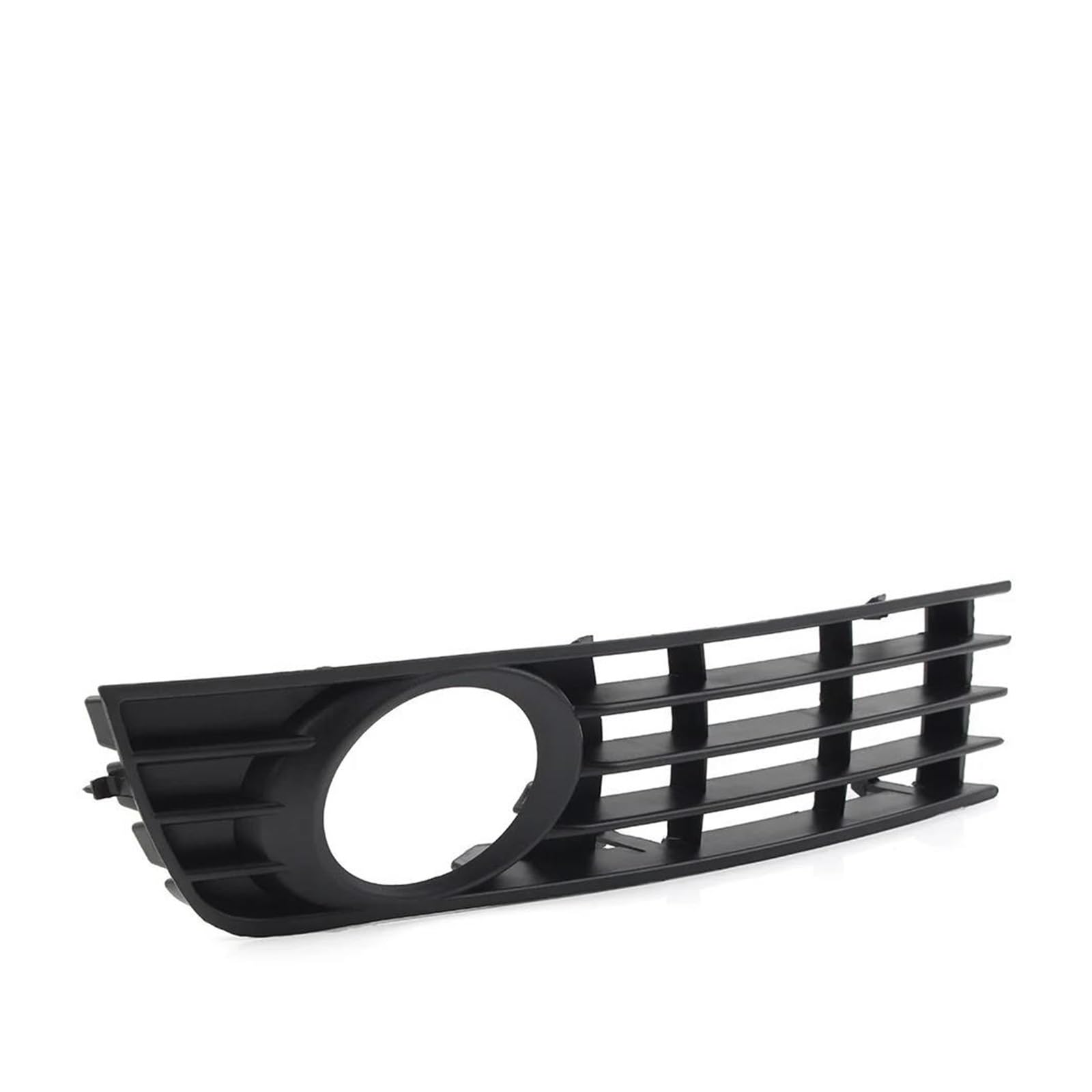 Auto Frontgrill Für A4 B6 2001 2002 2003 2004 2005 1 Stück Auto-Frontstoßstangengrill Nebelscheinwerfer-Abdeckung Ersatz Kühlergrill Vorne(1Pcs Right) von PaCsci