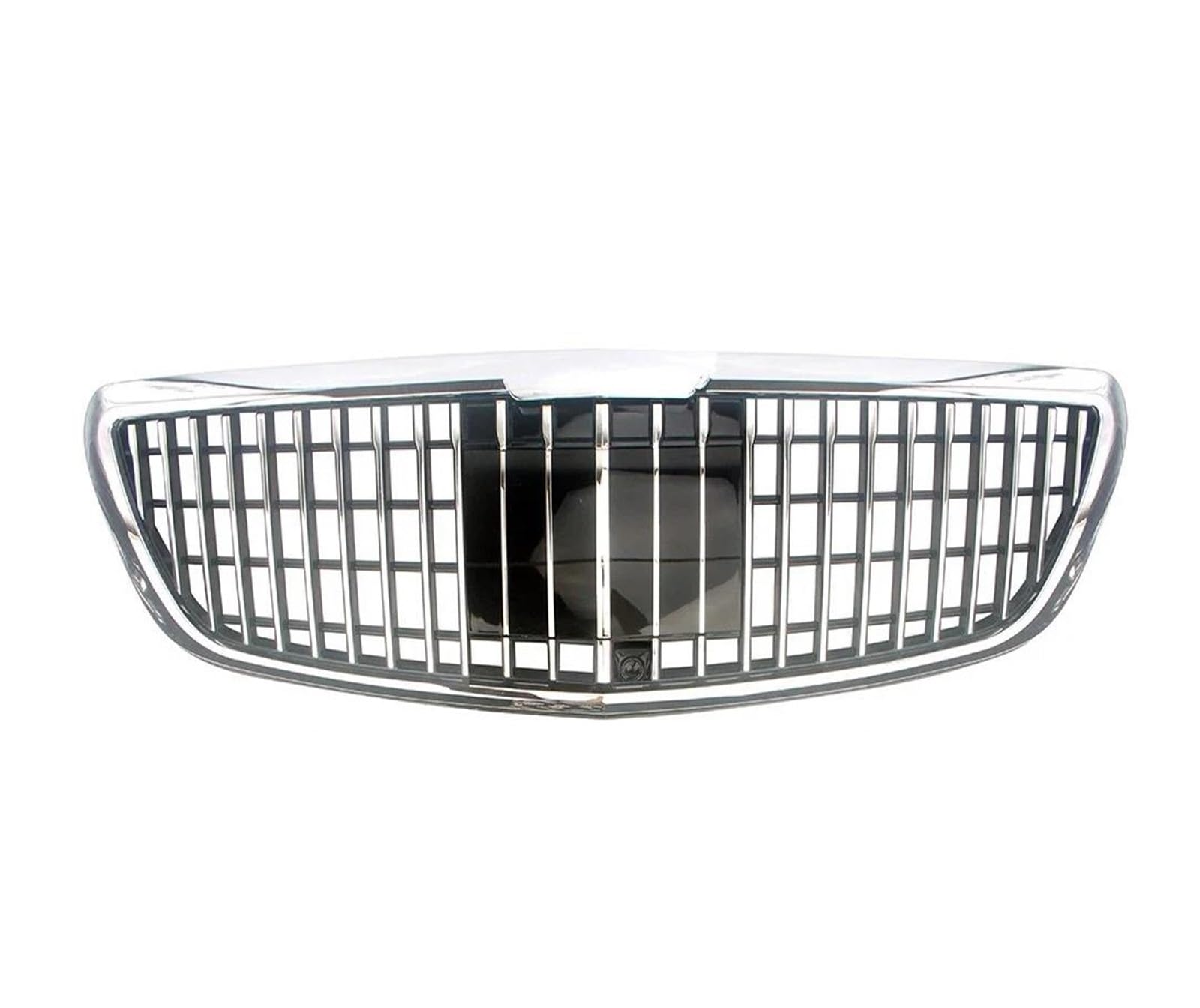 Auto Frontgrill Für Benz Für V-Klasse W447 Vito Metris/V220d V250d V260L 2016 + Für Maybach Stil Vorne Racing Facelift Grille Oberen Grill Kühlergrill Vorne(2016-19 V Class) von PaCsci