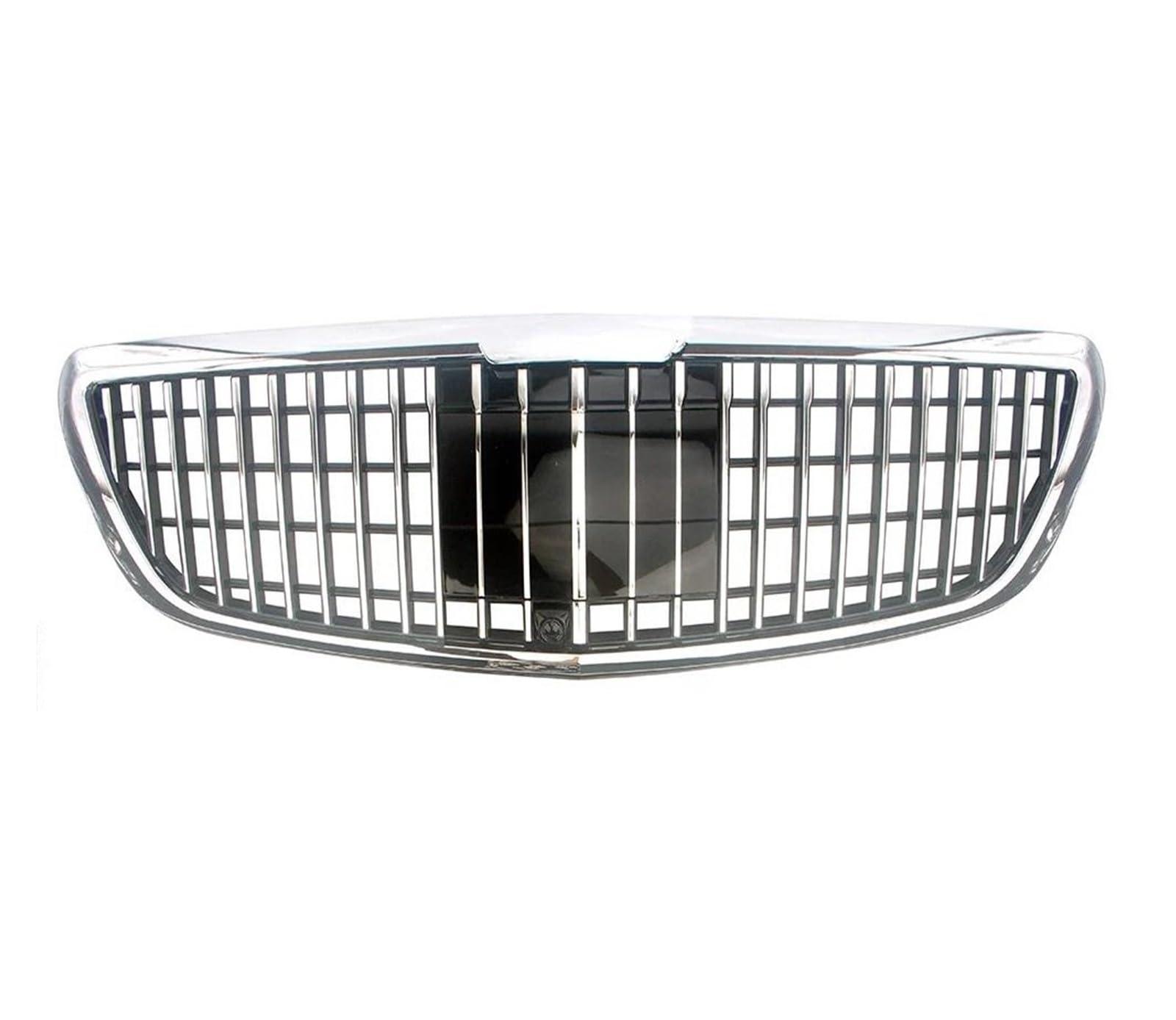 Auto Frontgrill Für Benz Für V-Klasse W447 Vito Metris/V220d V250d V260L 2016 + Für Maybach Stil Vorne Racing Facelift Grille Oberen Grill Kühlergrill Vorne(2020 Up V Class) von PaCsci