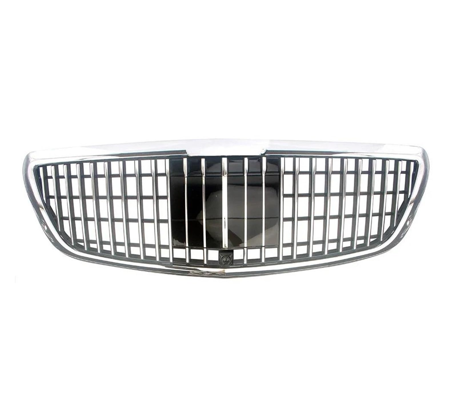 Auto Frontgrill Für Benz Für V-Klasse W447 Vito Metris/V220d V250d V260L 2016 + Für Maybach Stil Vorne Racing Facelift Grille Oberen Grill Kühlergrill Vorne(for Vito Metris 2016) von PaCsci