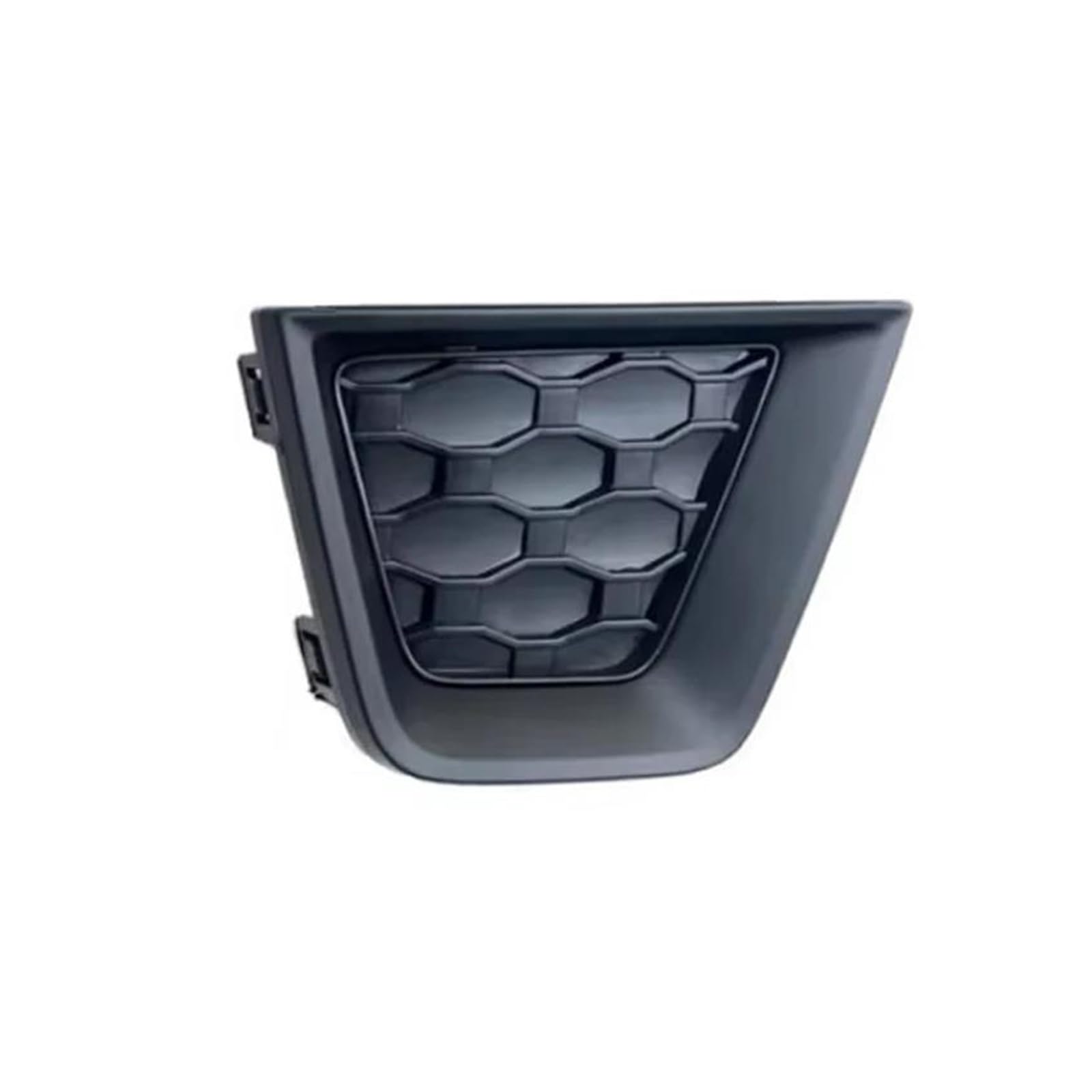 Auto Frontgrill Für Jeep Für Renegade 2019 2020 2021 2022 2023 Auto Kühlergrillblende 6VQ41TZZAA 6VP53LXHAA Nebelscheinwerferabdeckung Rahmenverkleidung Kühlergrill Vorne(Only 1 Right) von PaCsci