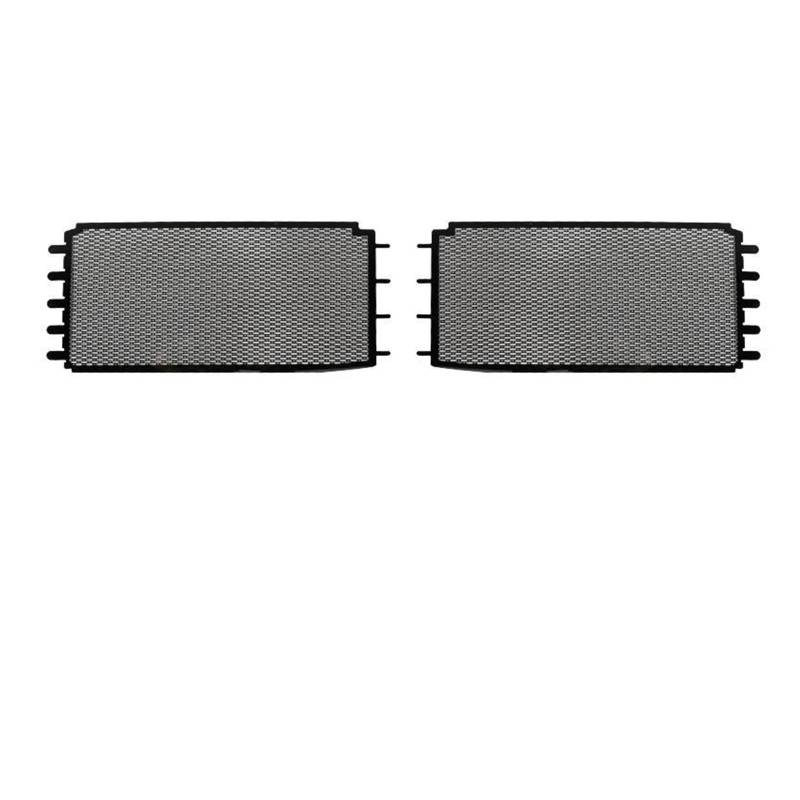 Auto Frontgrill Für X1 Serie F48 2020-2022 Articulos para Autos Auto Insekten Screening Mesh Kühlergrill Einsatz Net Zubehör Kühlergrill Vorne(Lower) von PaCsci