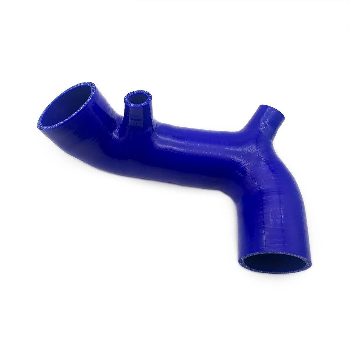 Auto Lufteinlass Aus Für FIAT Für UNO Für Turbo 1,4 MK2 1989-2003 2004 2005 Racing Air Intake Silikon Schlauch Turbo AirBox Ansaugrohr Anschluss Schlauch Teile Kaltluft Ansaugrohr(Blau) von PaCsci