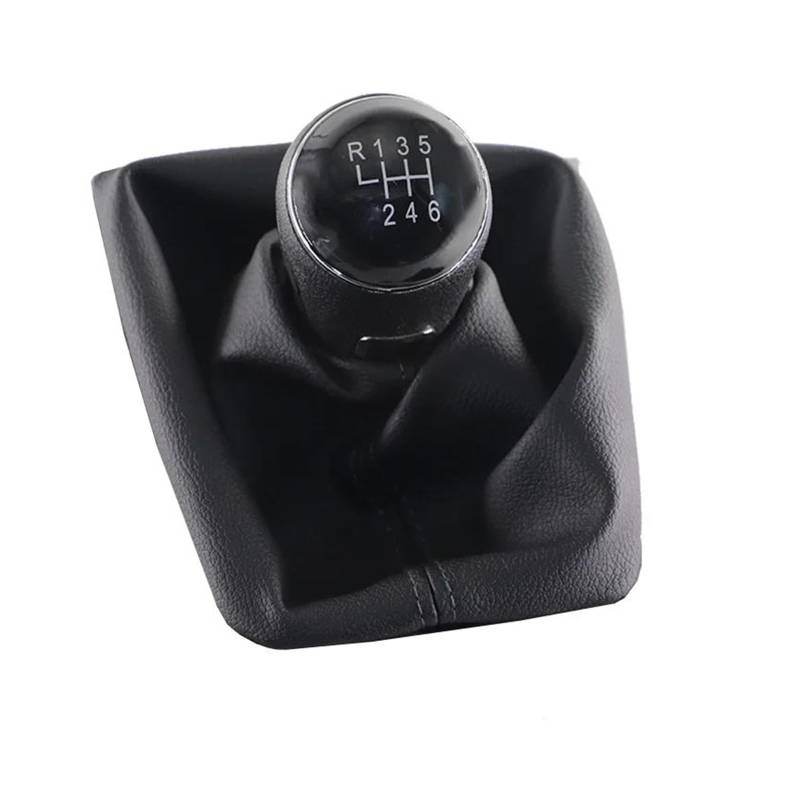 Auto Schalthebel Für VW Für Passat Für B8 Für 3G 2015- Auto Shift Schaltknauf Hebel Gaitor Boot Abdeckung Auto Zubehör Gang Schaltkopf (Size : 2) von PaCsci